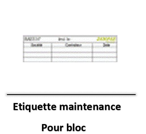 etiquette-maintenace