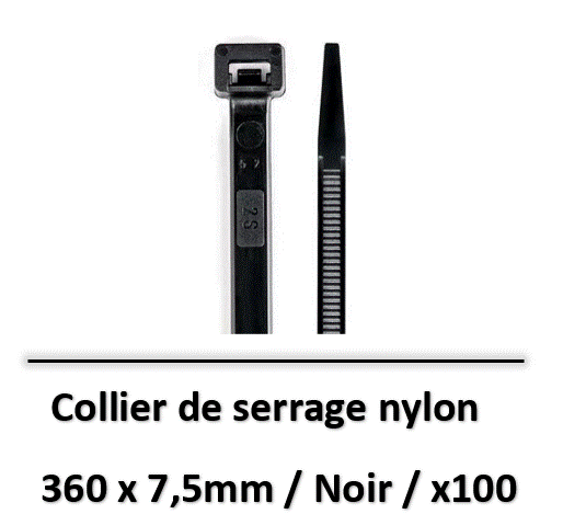 collier-nylon