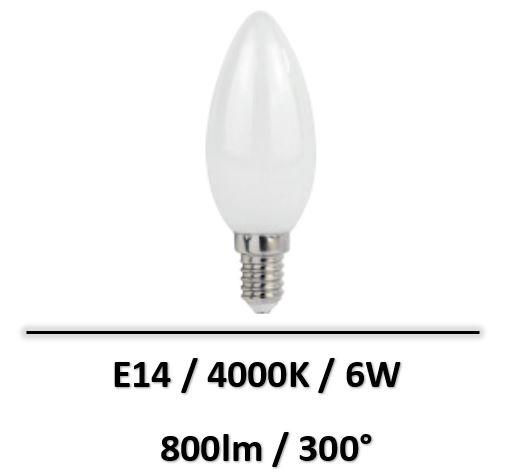 ampoule-led-E14-6W-4000K