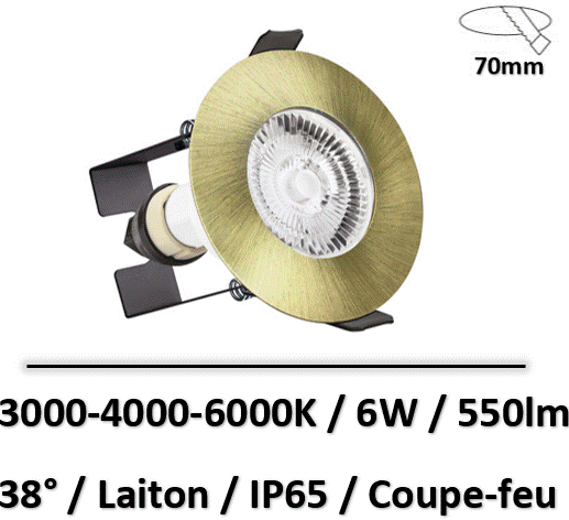 spot-coupe-feu-laiton