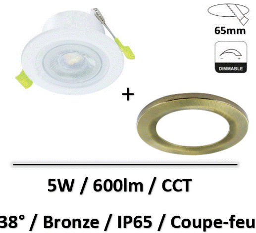 spot-led-coupe-feu-bronze