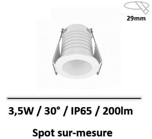 nano-pulsar-led