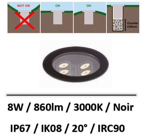 BAPLA-8W