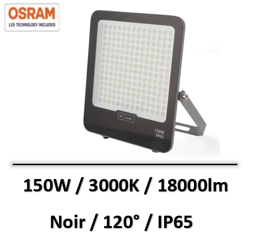 projecteur-led-150W-3000K