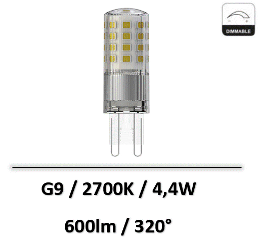 led-G9