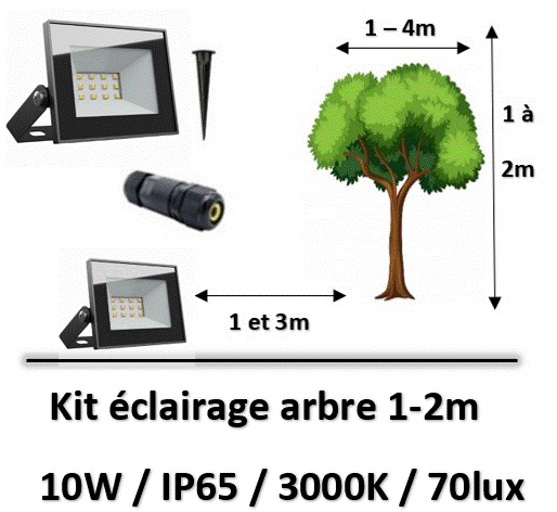 eclairage-arbre-led