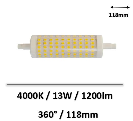 ampoule-led-R7S-13W-4000K