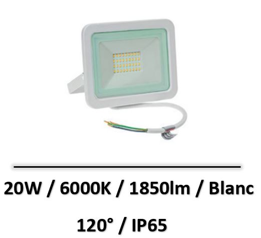 eclairage-led-20W-spectrum-blanc