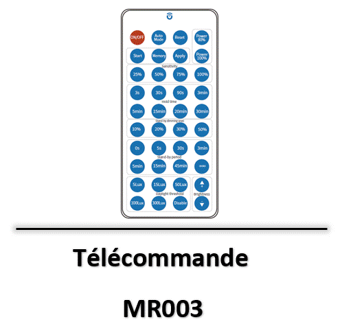 telecommande-lited