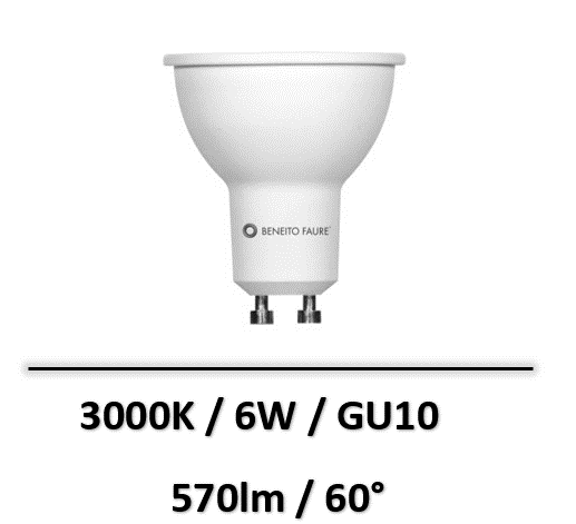 gu10-lited