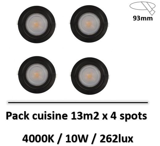 pack-cuisine-10w-4000K-led