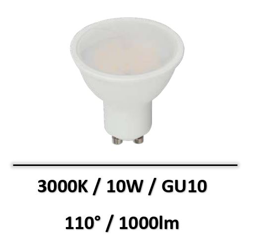 ampoule-led-GU10-10W