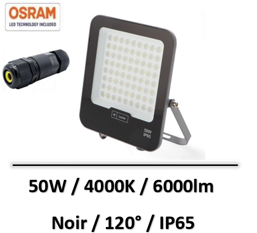 projecteur-led-50W