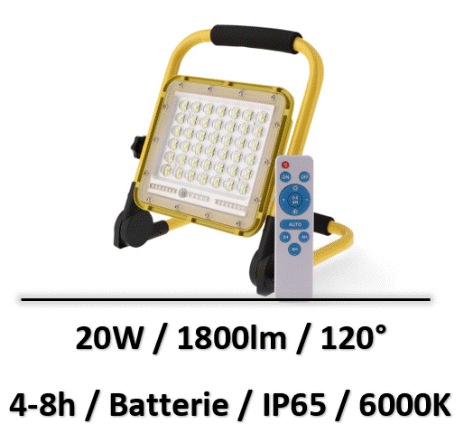 projecteur-de-chantier-led