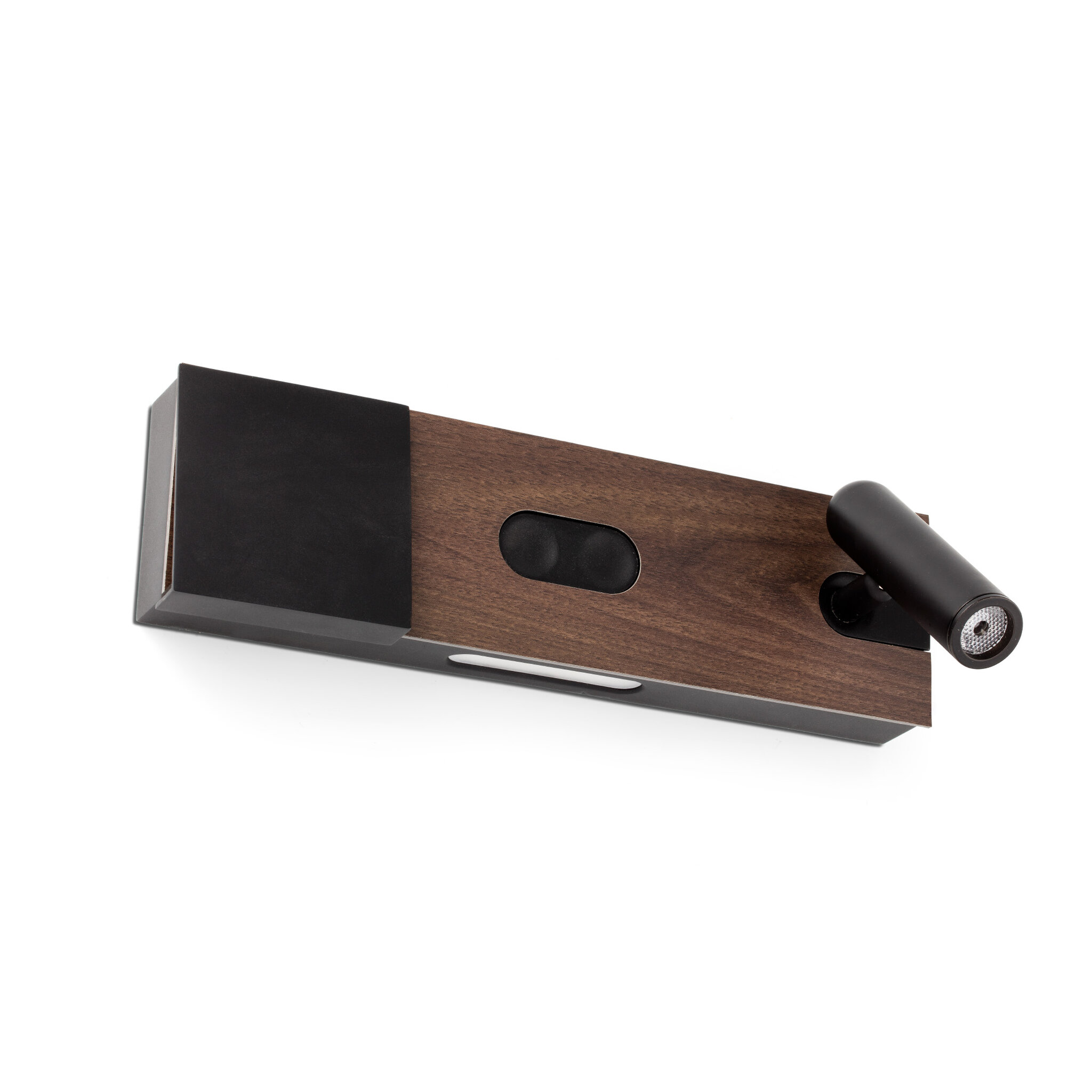PR27642BI9921_20332_MAGOS_APL_NOGAL_6W_DIMM_LECTOR_3W_2700K_INDUCCION_SZ2