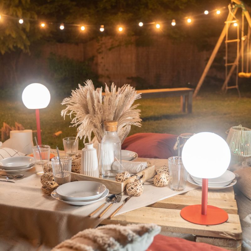 lampe-a-poser-pop-boule-terracota-rechargeable-en-metal-led-ip44-400-lumens-cct-et-dimmable-hauteur-ajustable