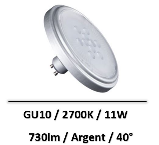 ampoule-led-GU10-11W-ES111
