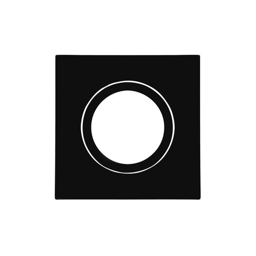 europole-luminaire-encastre-interieur-collerette-noir-led-up-universal-carre-ori-5735