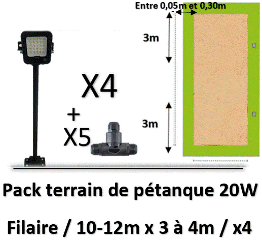eclairage-terrain-petanque-led