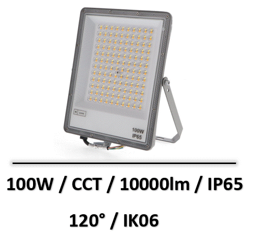 projecteur-100W-CCT