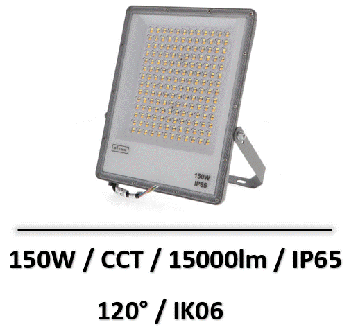 projecteur-150W-CCT-led