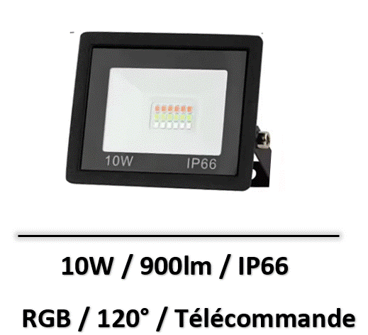 projecteur-RGB-pas-cher