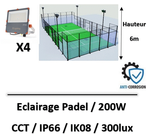 eclairage-padel