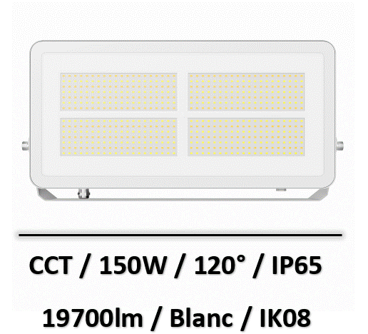 projecteur-polaris-blanc