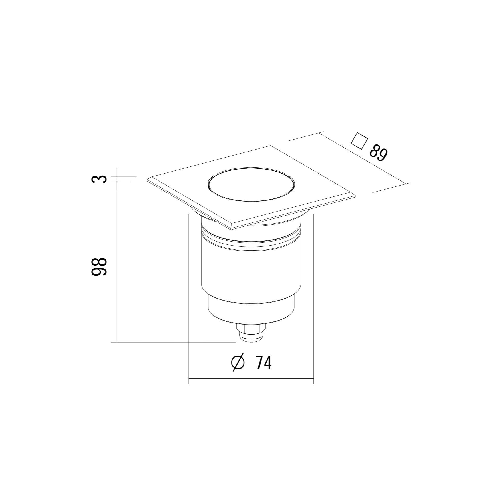 AGON S - 230V-24