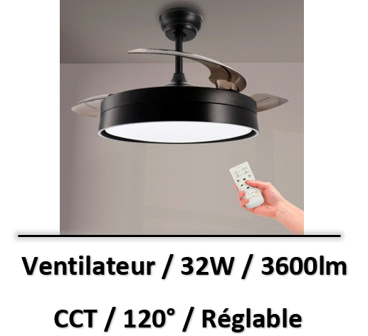 ventilateur-de-plafond-dimmable