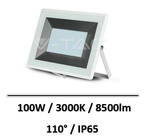 projecteur-led-vtac-100W-blanc