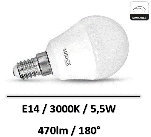 E14-dimmable