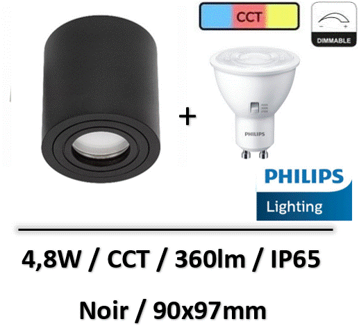 spot-CCT-dimmable