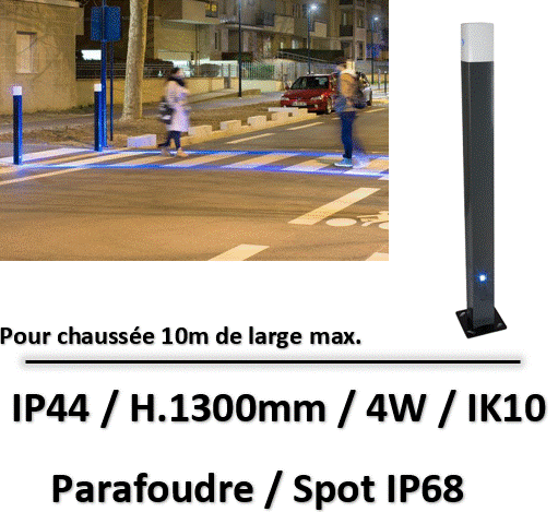 borne-led-pass