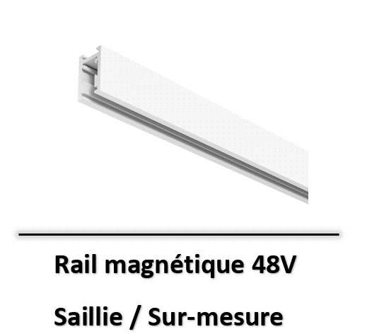 rail-magnétique