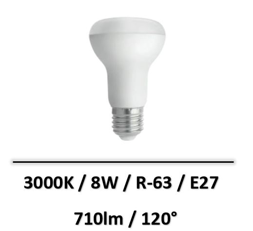 ampoule-led-R-63-3000K-8W