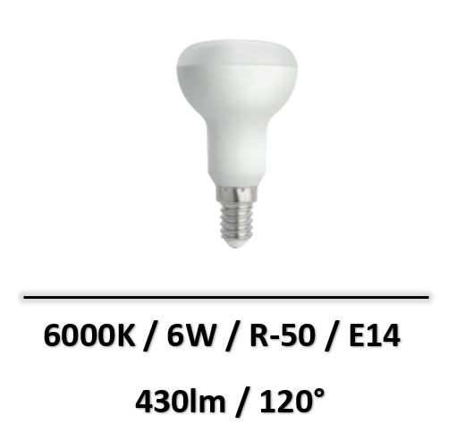 ampoule-led-R-50-6W-E14