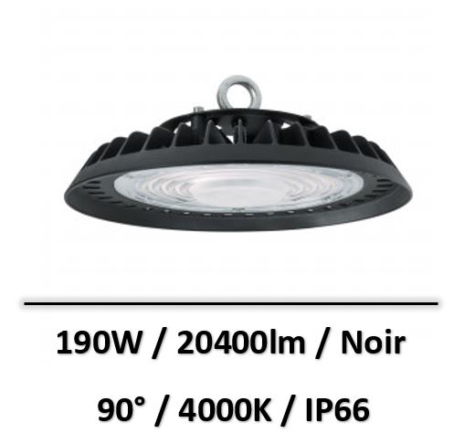highbay-noir-190W-4000K