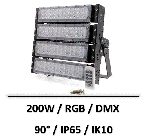 projecteur-DMW-led