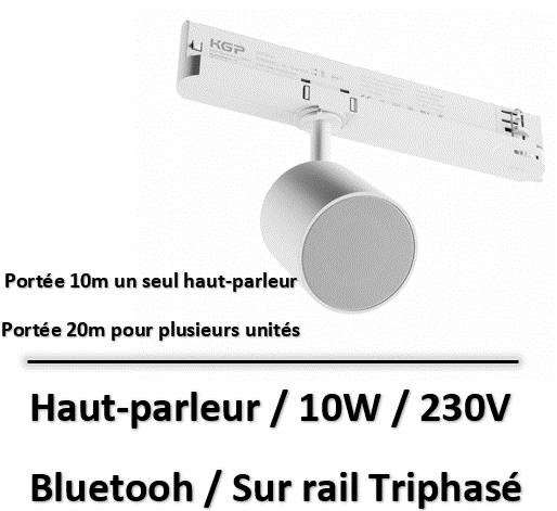 haut-parleur-rail