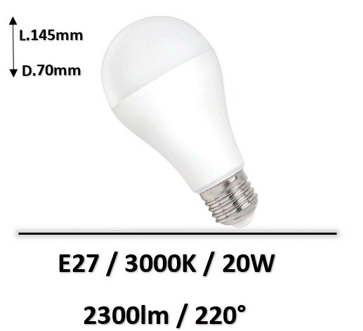 ampoule-led-E27-20W