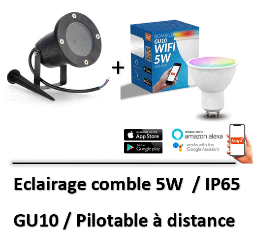 eclairage-de-comble
