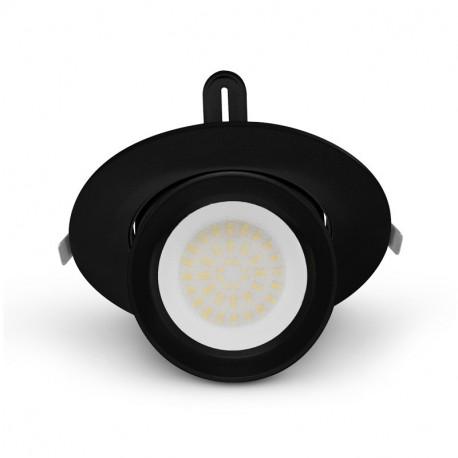 spot-led-escargot-rond-inclinable-et-orientable-noir-38w-cct