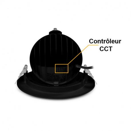 spot-led-escargot-rond-inclinable-et-orientable-noir-38w-cct (1)