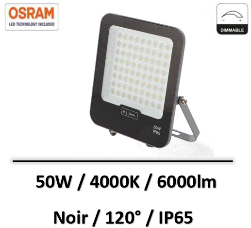 PROJECTEUR-dimmable