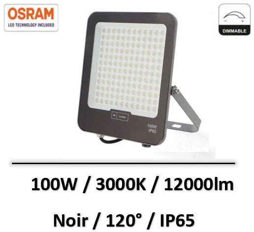 projecteur-dimmable