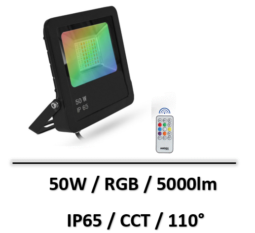 RGB-50W-miidex