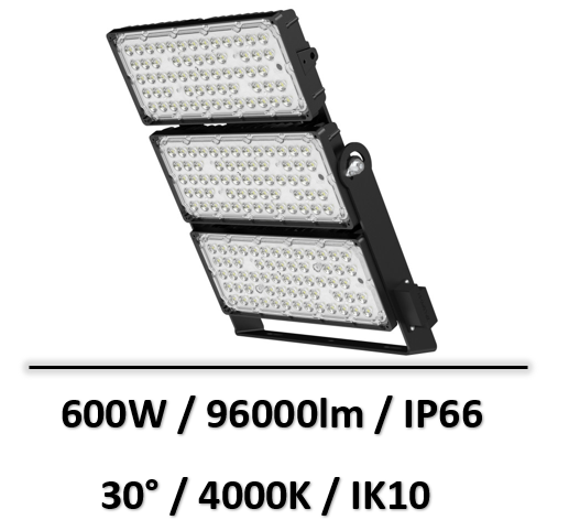 projecteur-led-600W