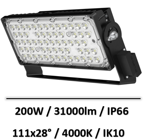 projecteur-led
