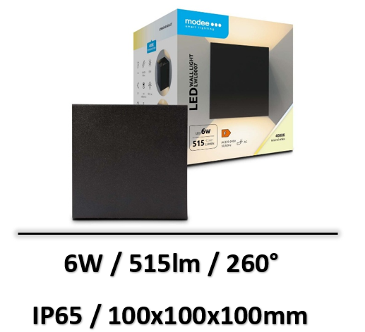applique-led-6W
